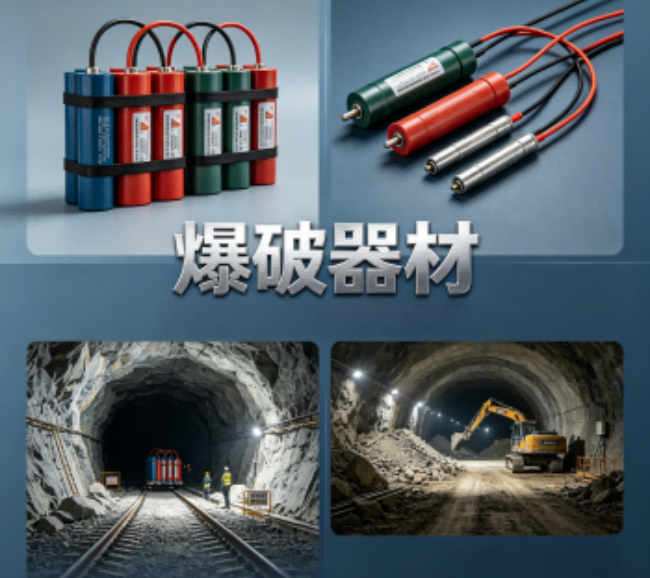淳安爆破器材的“移动保险柜”：储存与运输的安全密码